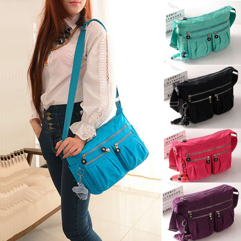 crossbody organizer purse