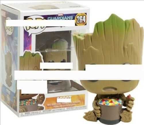 groot 264 funko pop
