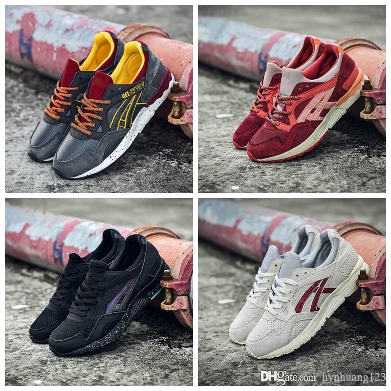 asics gel lyte 5 hombre zapatos