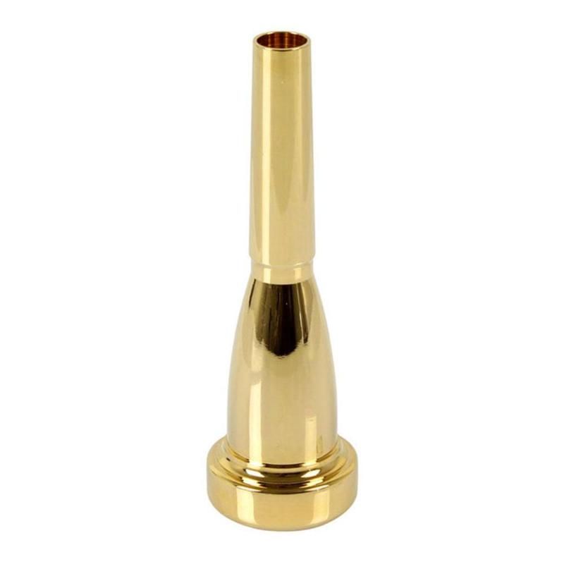 Acheter Embouchure De Trompette 5C Argent Doré Meg Embouchure De
