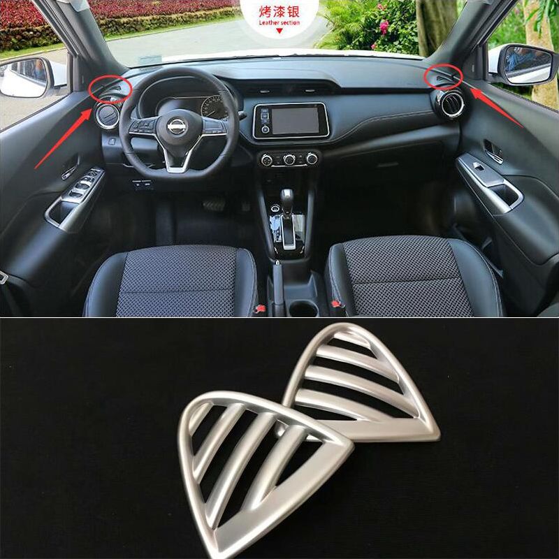 nissan kicks 2016 interior