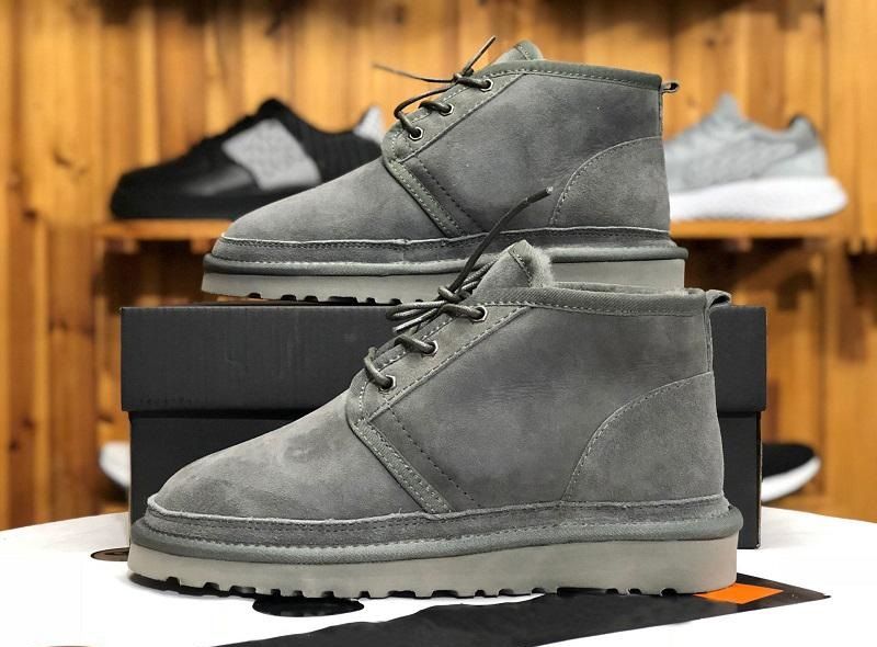 men's neumel luxe classic casual boots