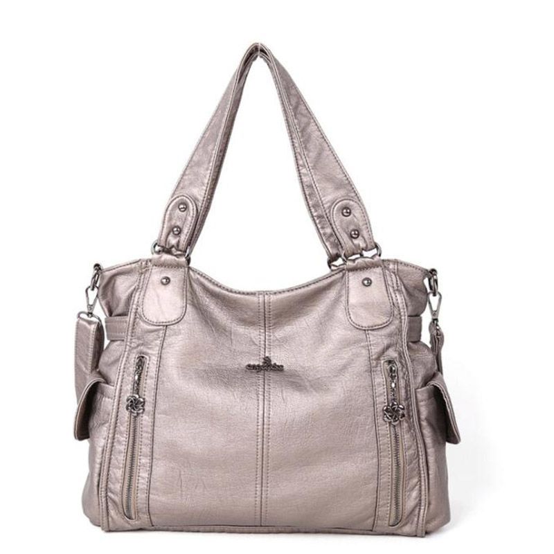 Ladies Women Big Shoulder Tote Purse Handbag Messenger Crossbody Satchel Bag