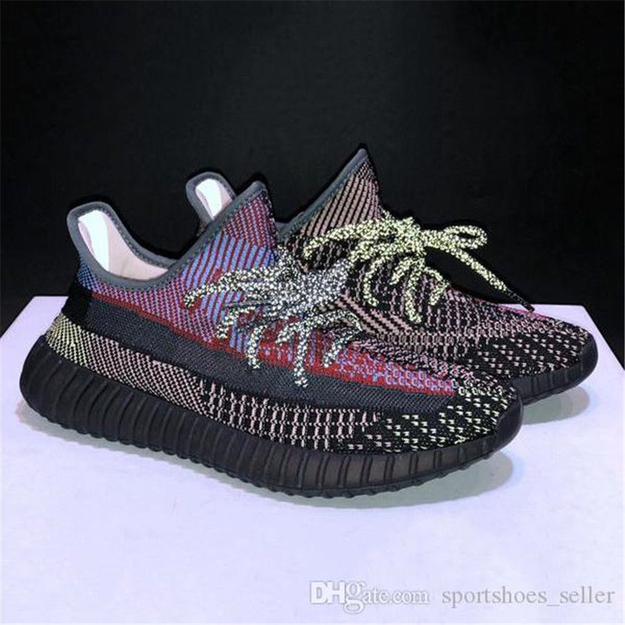 yeshaya reflective stockx