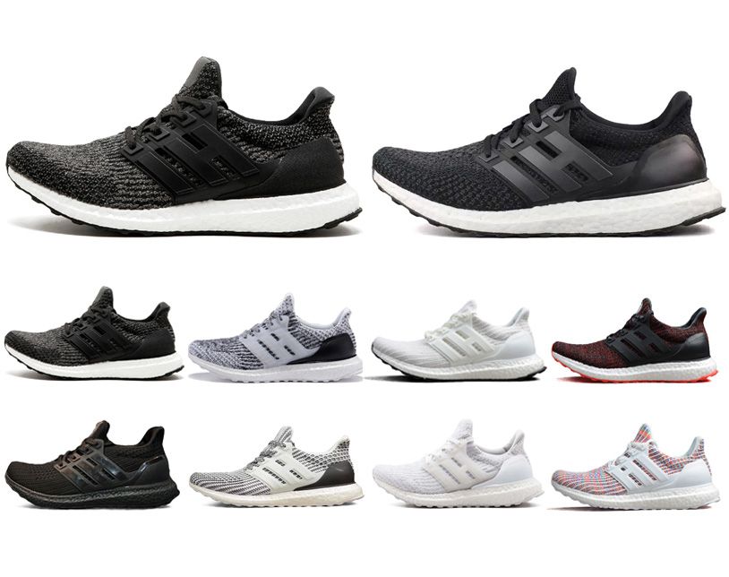 Adidas Ultraboost 3.0 (Core NegroBlanco) Zapatillas Adidas Ultraboost 3.0 (Core NegroBlanco) Zapatillas