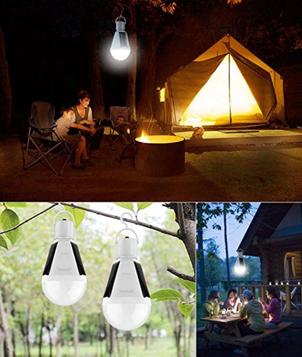 2019 Solar Light Bulb Portable 540lm Powered Led Lights 2019 Solar Light Bulb Portable 540lm Powered Led Lights Outdoor Energy Lamp Lighting For Home Fishing Camping Emergency Tent From