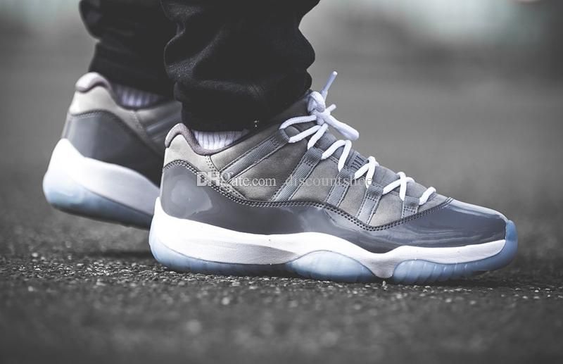 Grey wolf 11s outlet