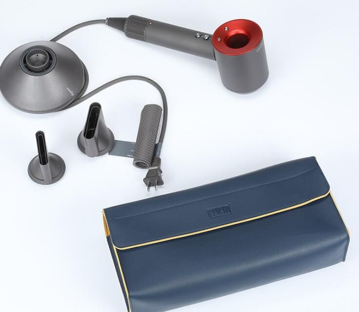 By New Dyson Hair Dryer Storage Bag Double Sided Finishing Accessories Convenient Travel Home Spot On Free
