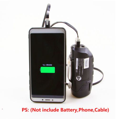 Replace Bosch 12volt Max Battery Holster Backup For Bosch Heated