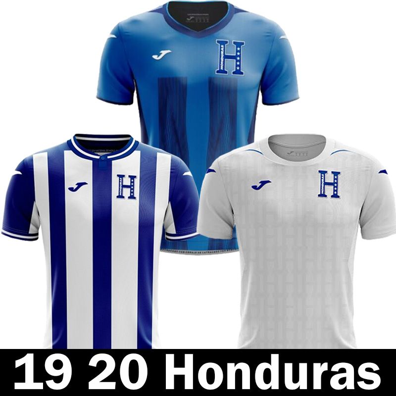2019 Honduras Soccer Jerseys 2019 Futbol Camisetas Football Camisa