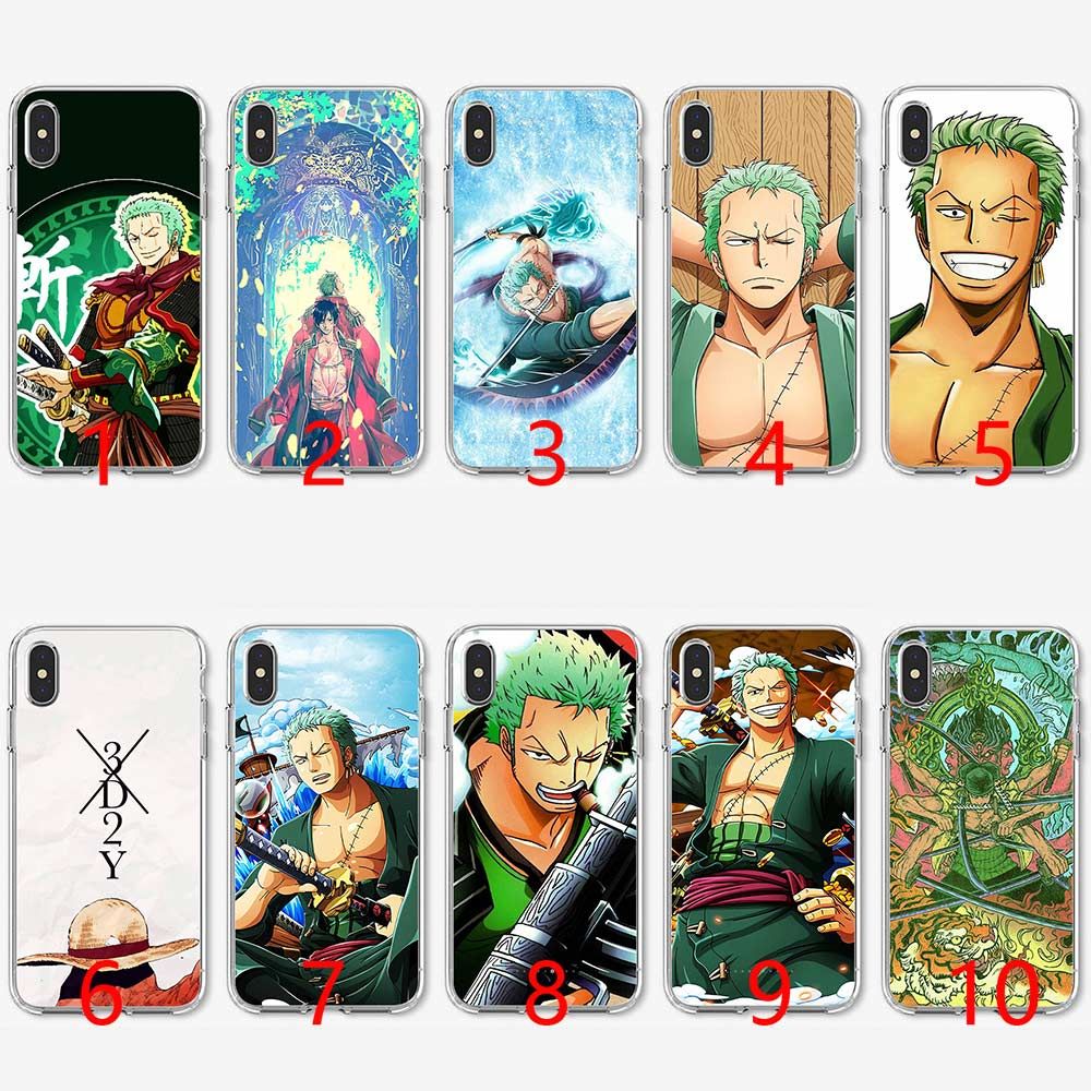 coque iphone 7 zoro