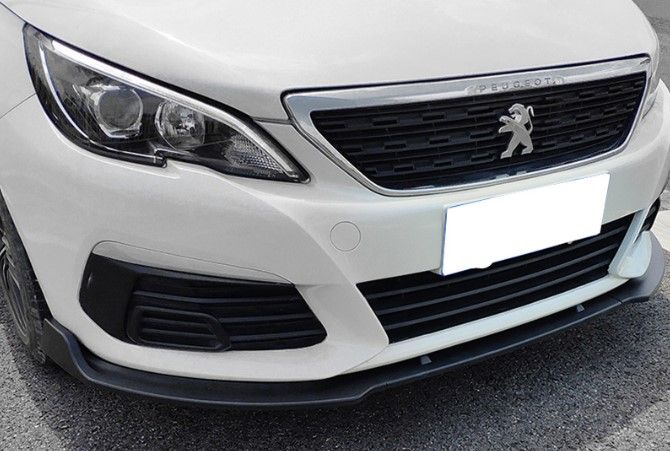 Бампер peugeot 308