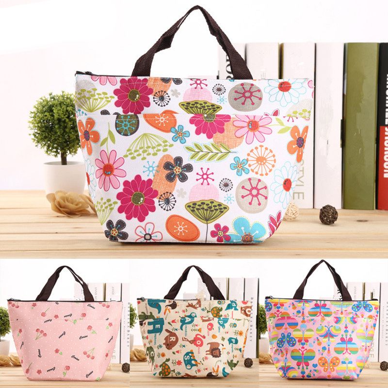 loady girl lunch bag