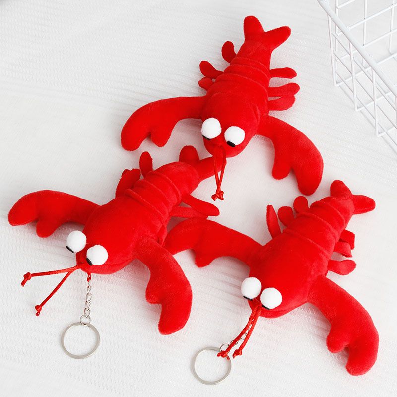 crayfish plush