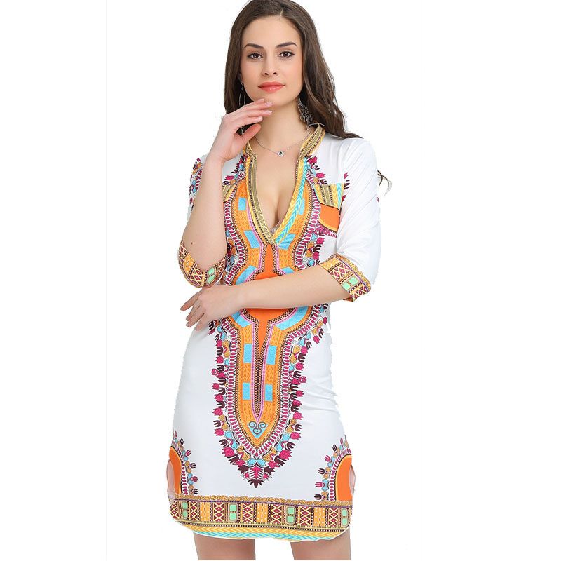 Sexy African Dresses for Sale