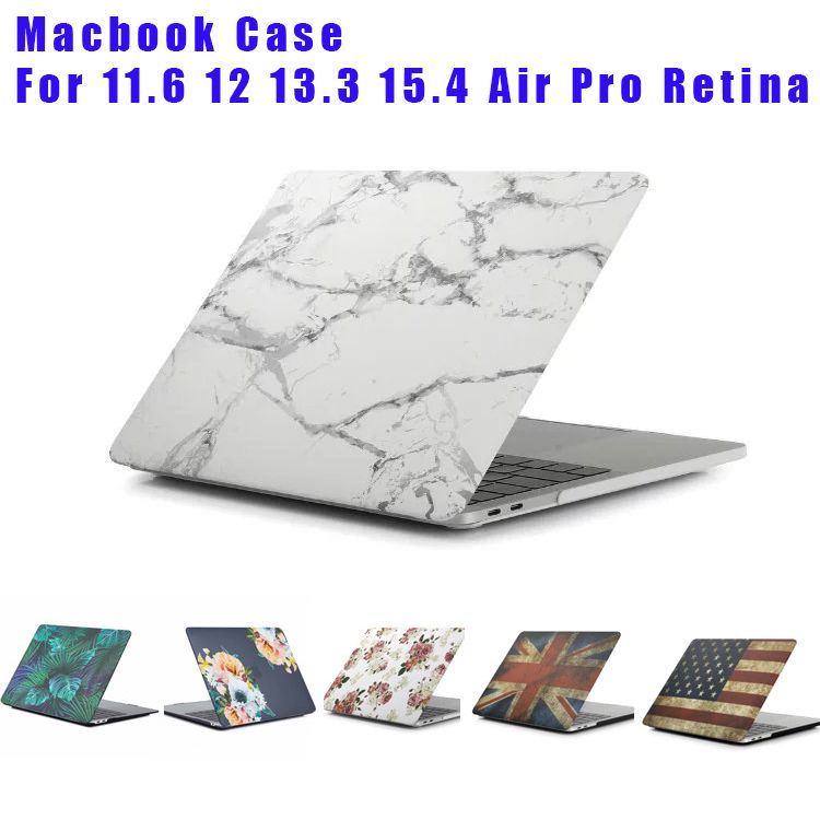 For Mac Book Air// Pro Retina 11.6/'/' 12/'/' 13.3/'/' 15.6/'/' DC Laptop Sleeve Bag Case
