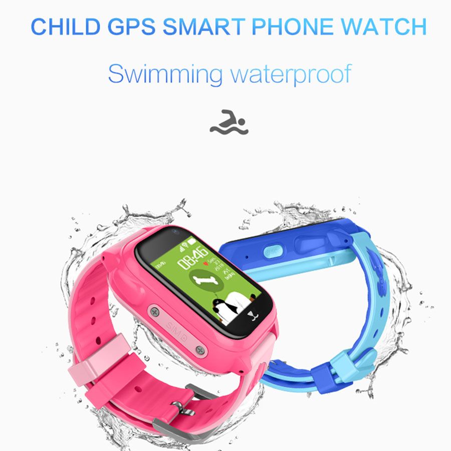 safety smart watch