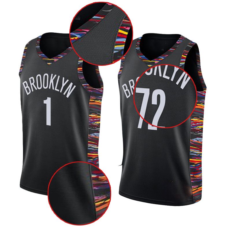 biggie jersey brooklyn