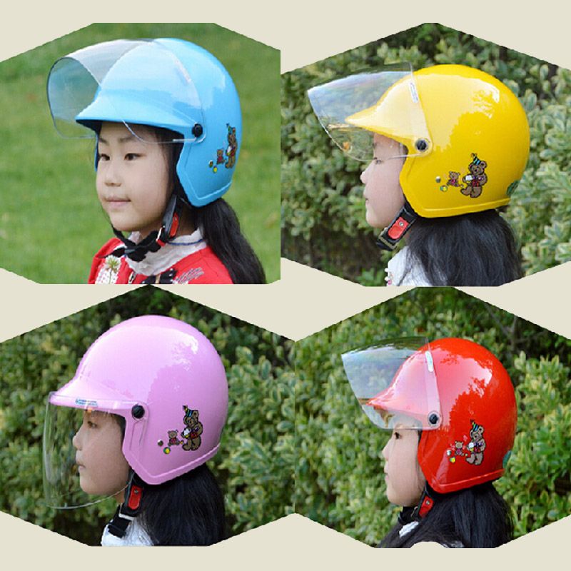 ZEUS Motorbike Helmet Half Motocross Cycling Protective Capacet Electric Helmets