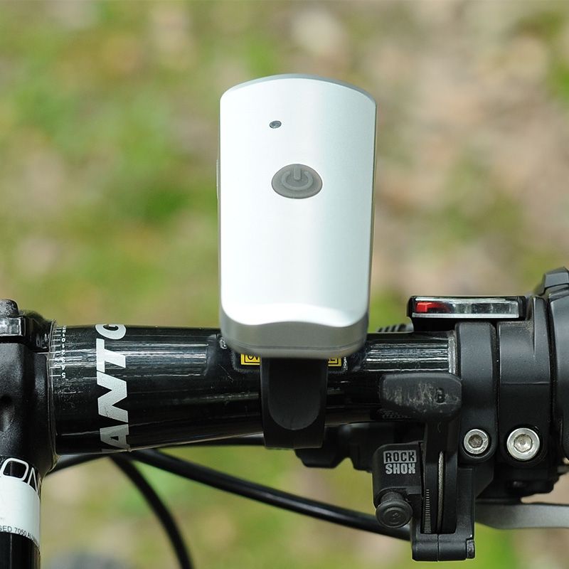 Vélo Guidon Faire Du Vélo Alerte De Sécurité Clignotants Lumières