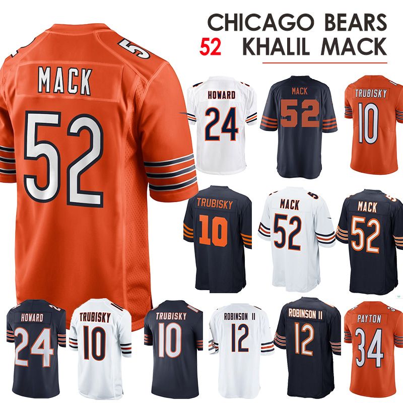 52 mack jersey