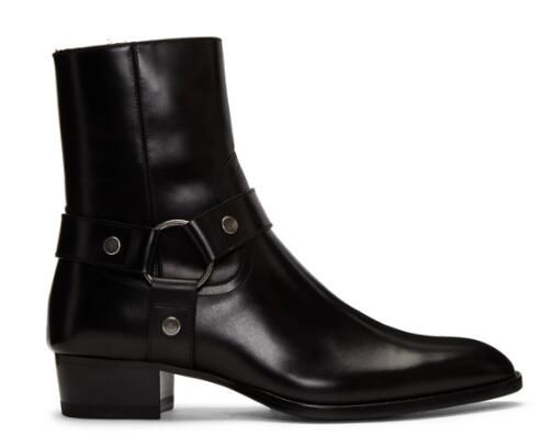 slp harness boots