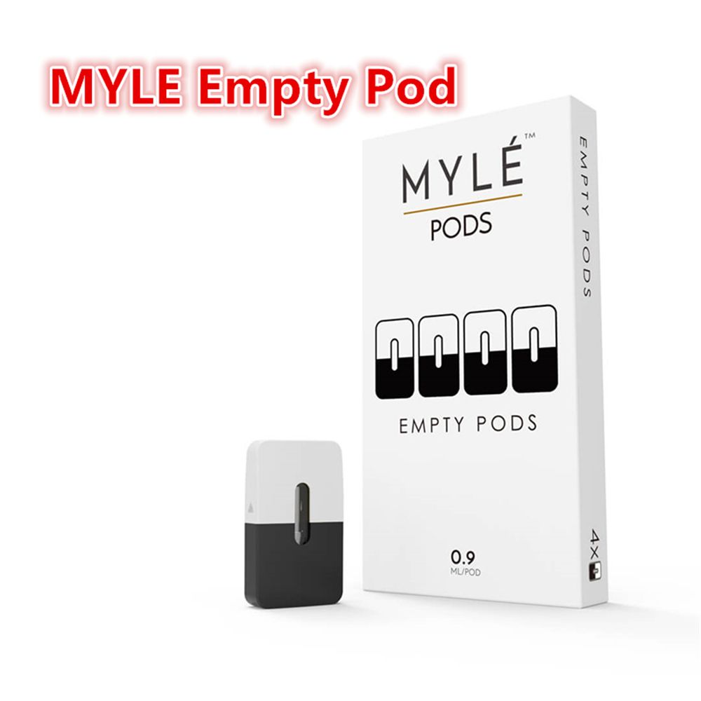 Empty pod