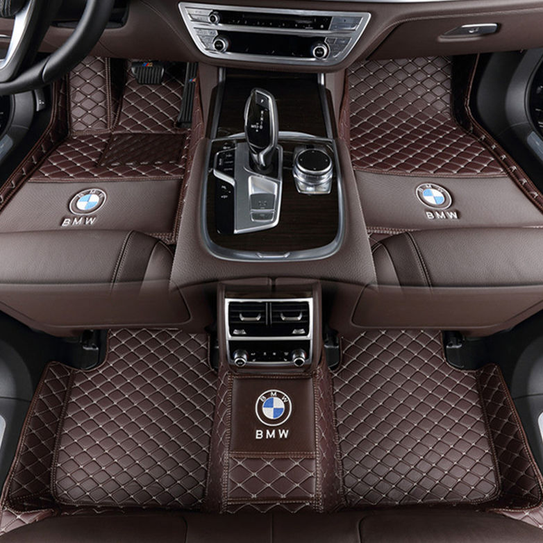 For To Bmw X5 2004 2013 Interior Mat Stitchingall Surrounded By Environmentally Friendly Non Toxic Mat