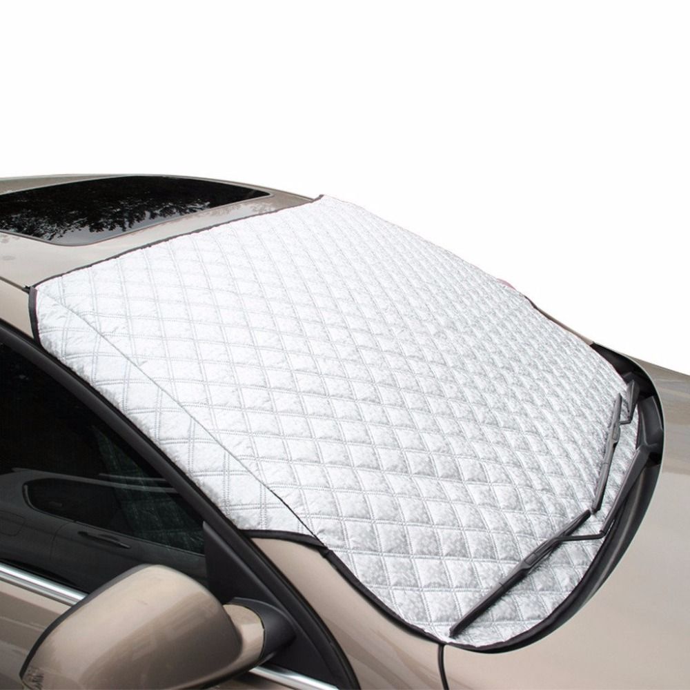car windscreen shade cover