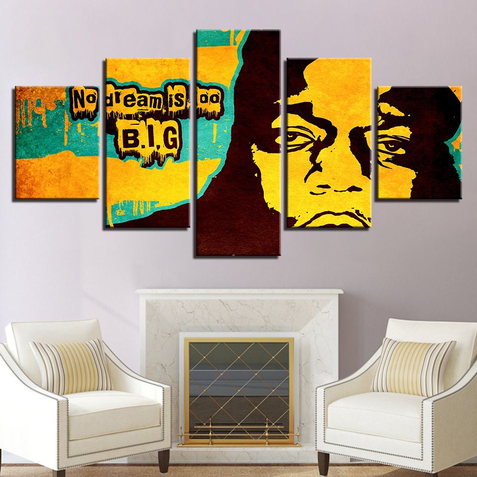 the notorious b i