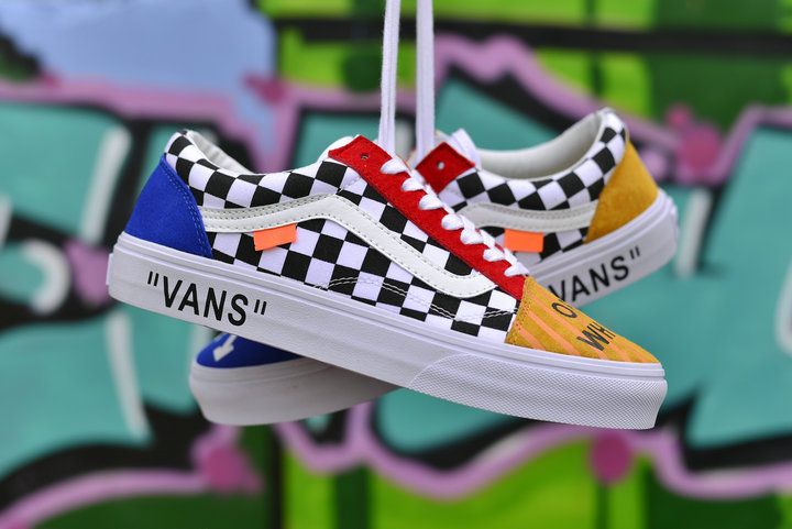 New Vans 2019 Sneakers Online Sale, UP 