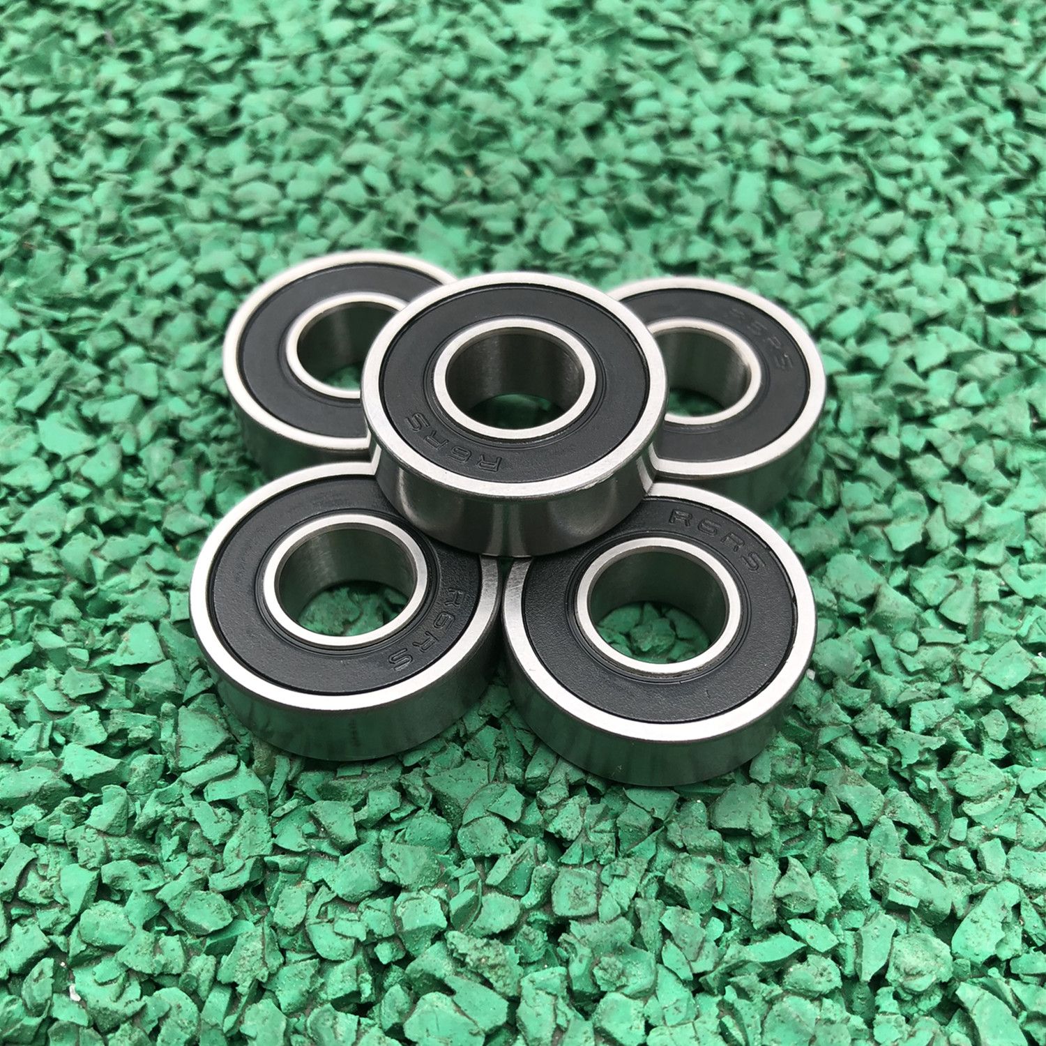 2021 R8 2RS RS R8 2RS RS 1/2 X1 1/8 X5/16 Inch Bearing Deep Groove Ball ...