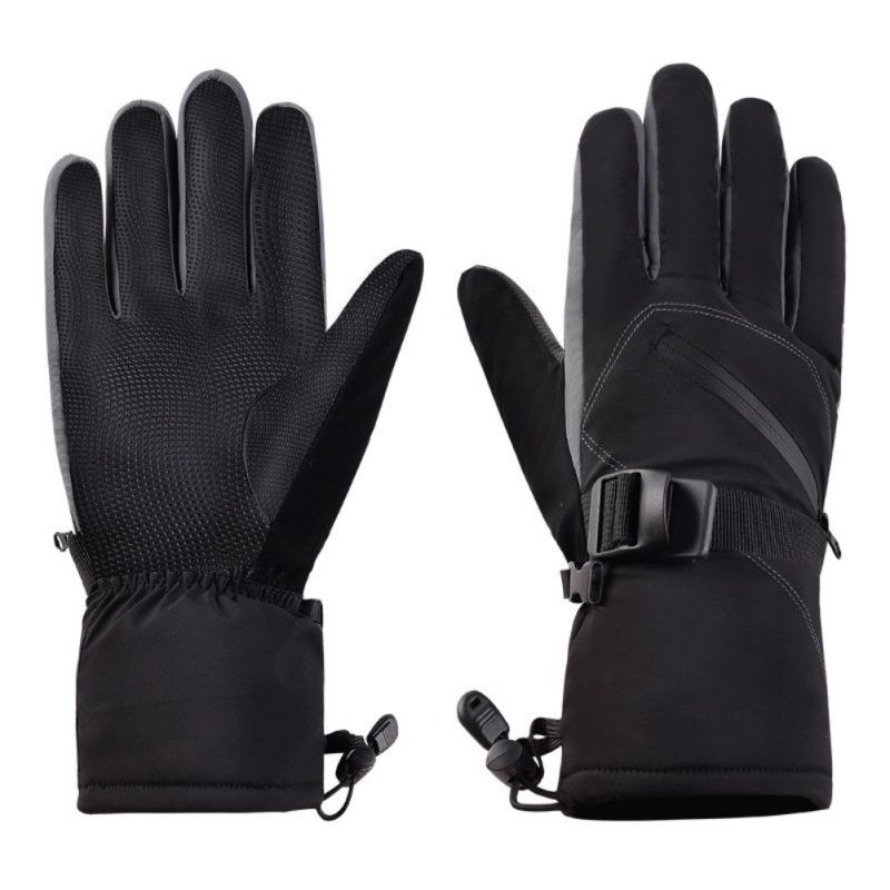 breathable ski gloves