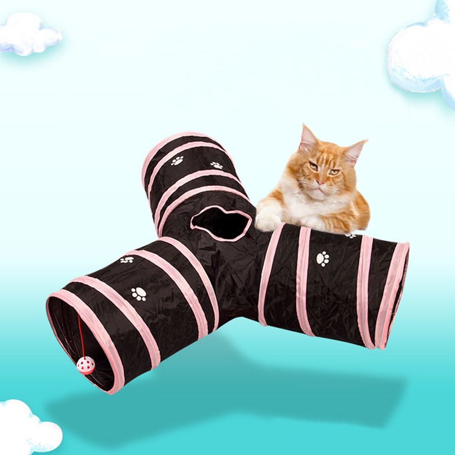 stimulating cat toys