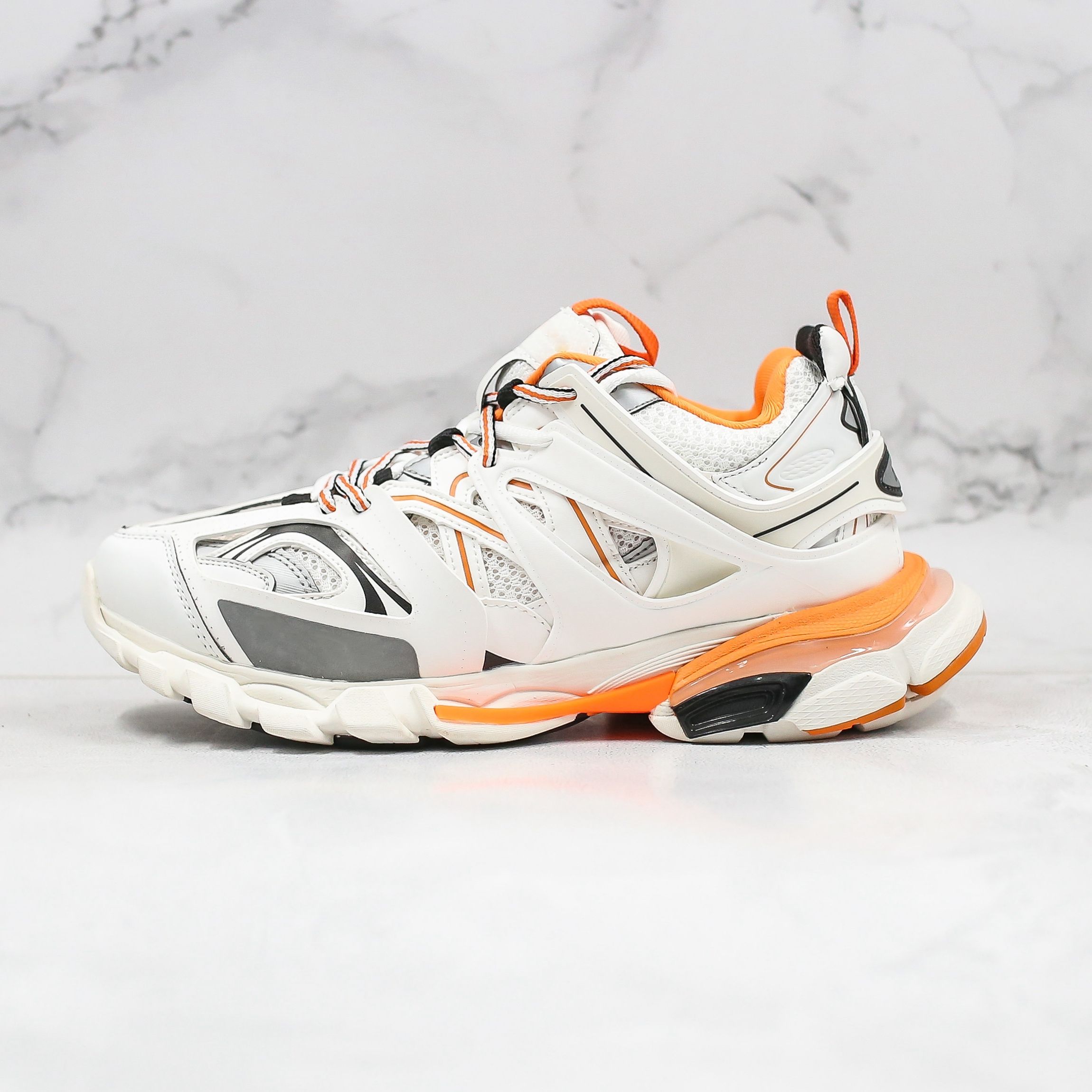 New Track Sneaker Release 3.0 Tess S Paris Triple S Sneakers Mens Shoes