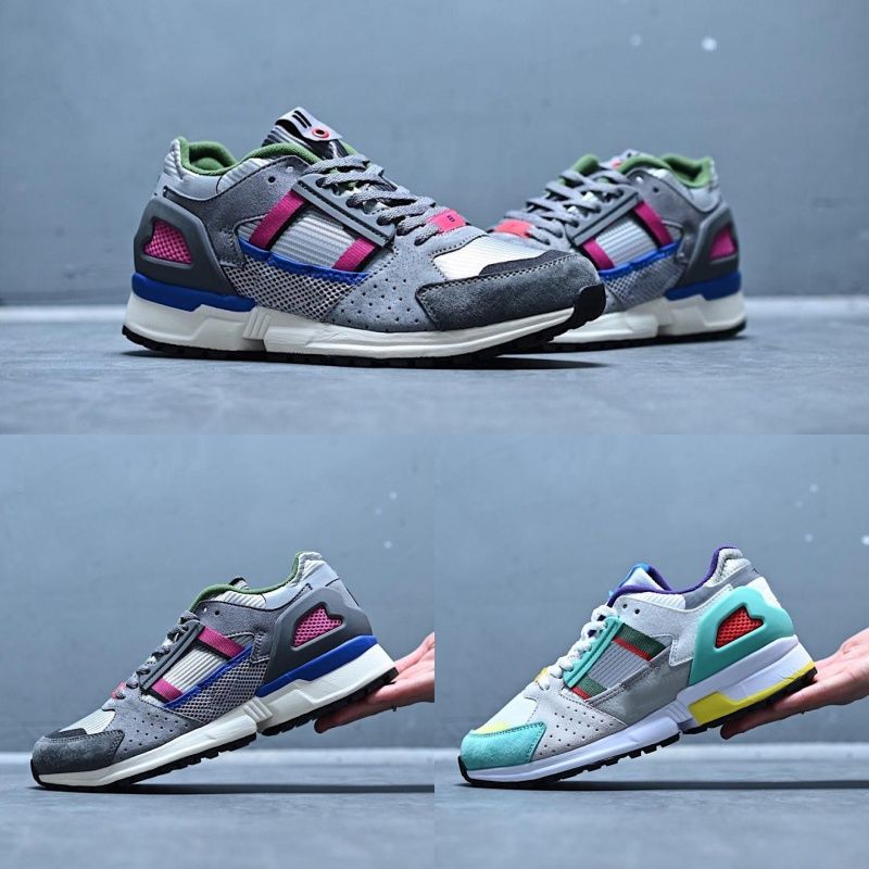 adidas zx 10000 mujer olive