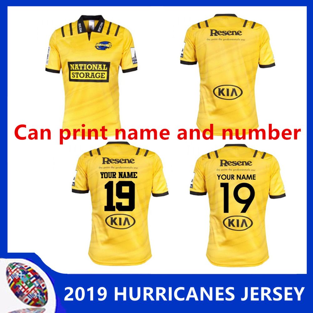 hurricanes shirt nz