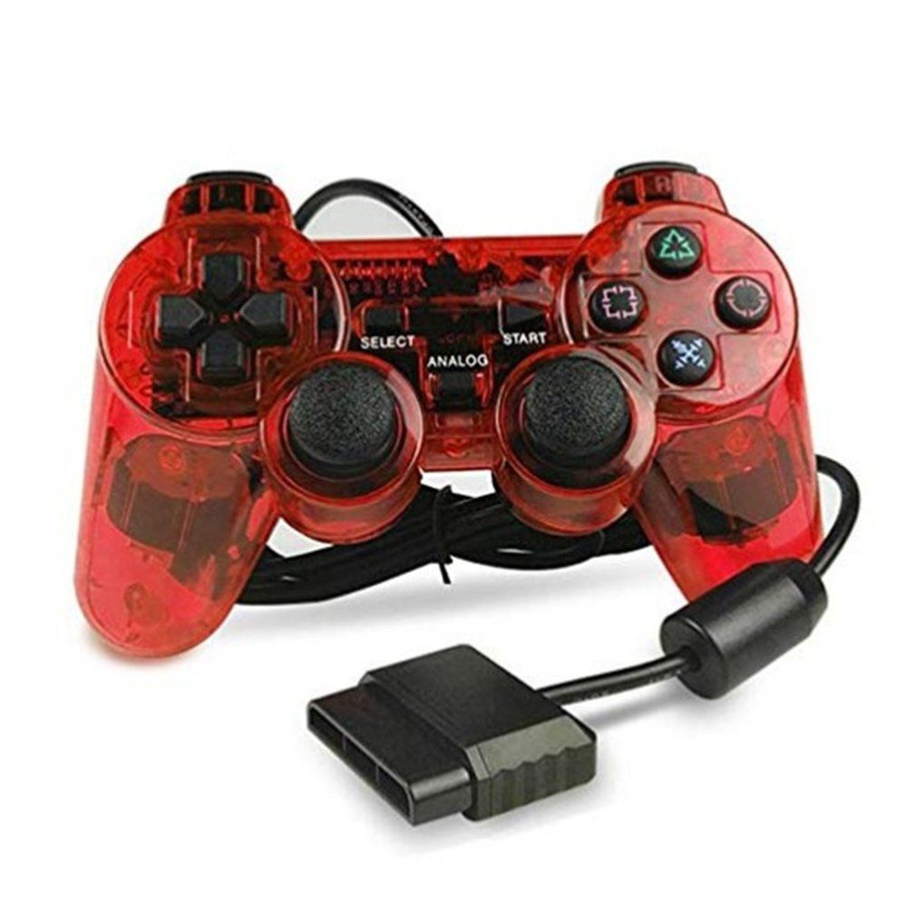 gamepad для playstation 2