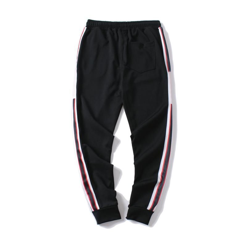 branded jogger pants