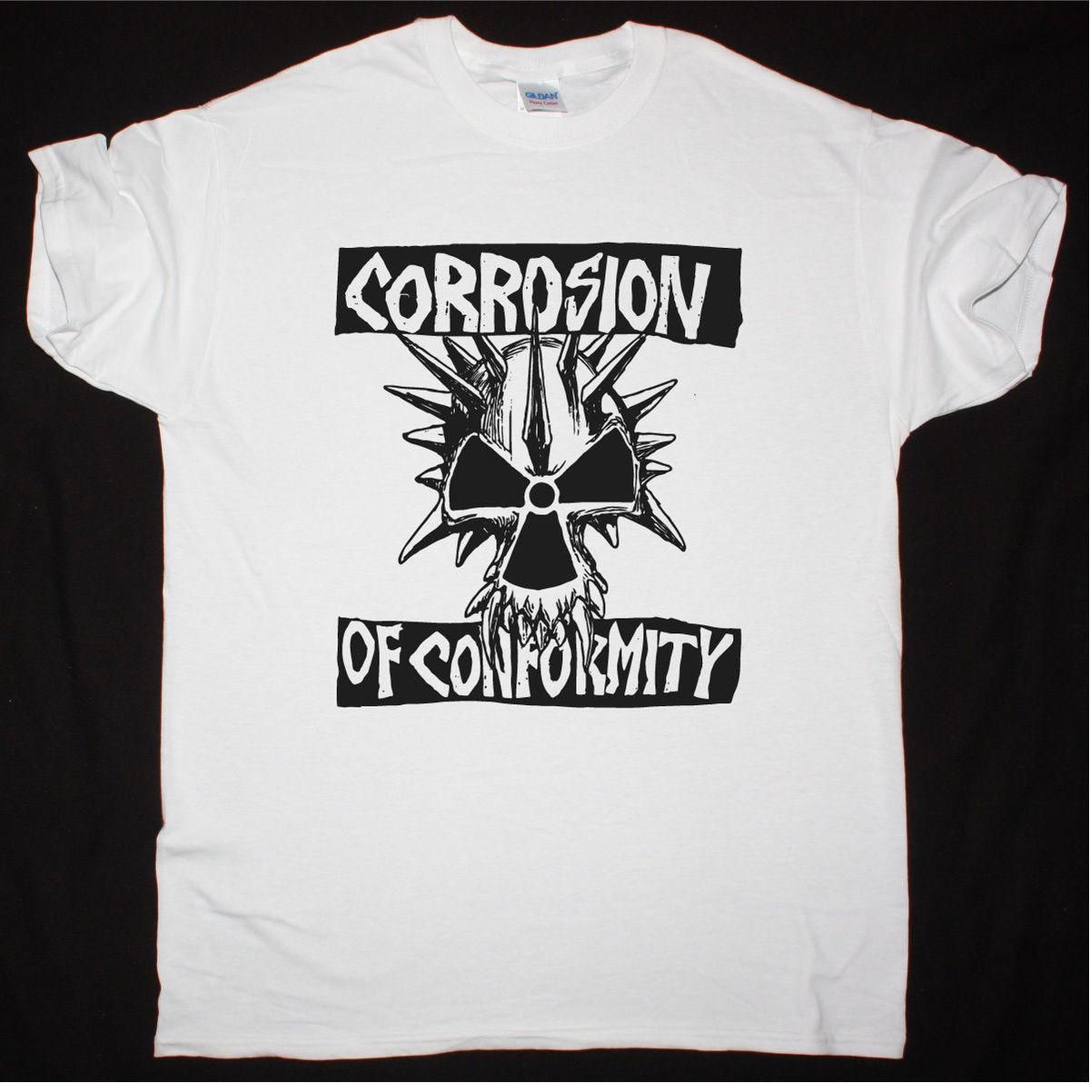 corrosion of conformity t shirt