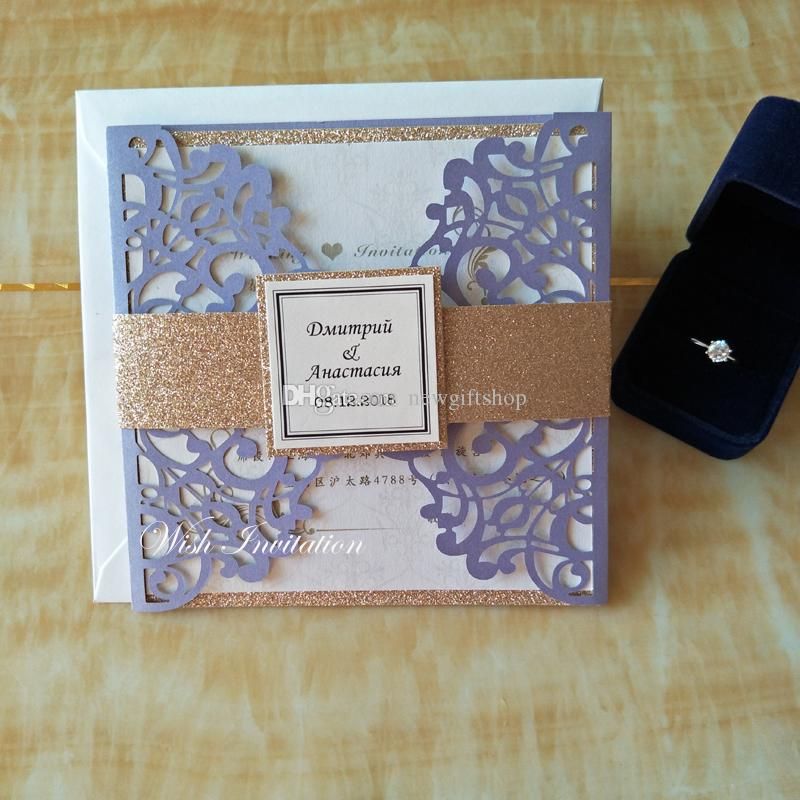20 color customized wedding