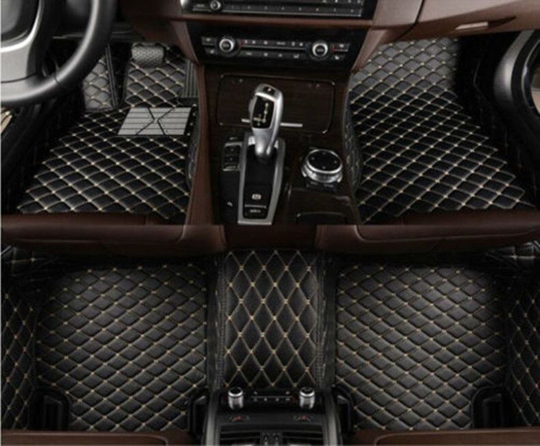 2021 For Car Floor Mats 2013 2018 Lexus IS200t,IS250,IS300,IS350 Luxury Custom Mats Non Slip 2021 Lexus Is 350 F Sport Floor Mats