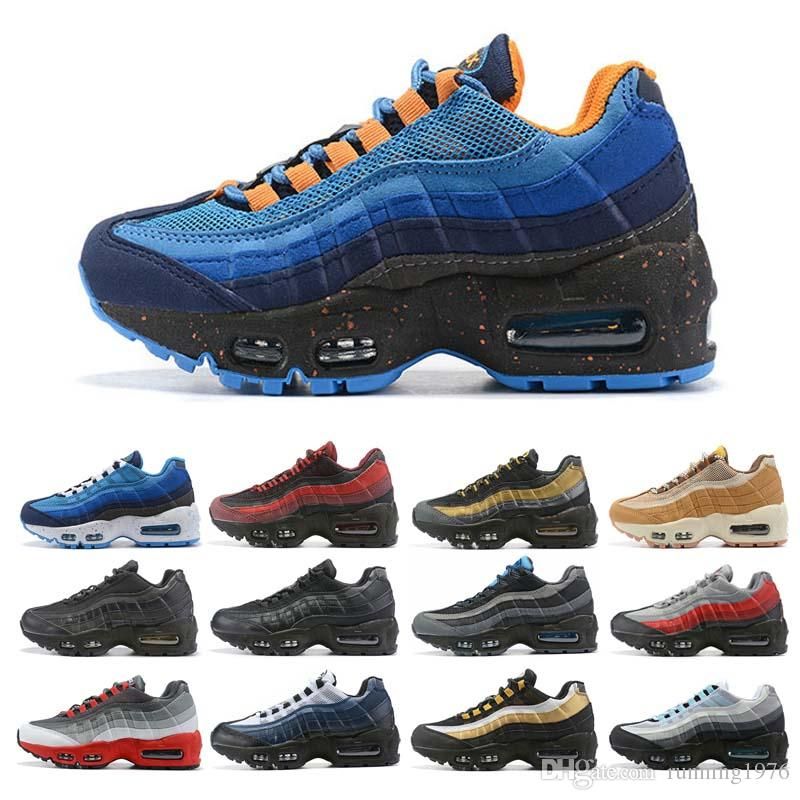 children's tns trainers