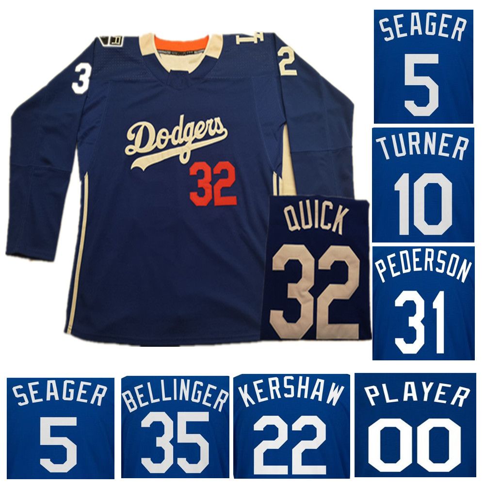 Dodger Jersey Size Chart