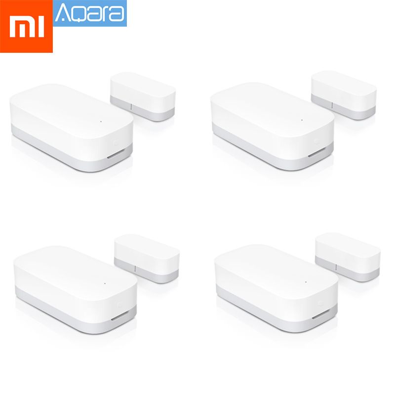 Xiaomi Aqara Door Window Sensor Zigbee Wireless Connection Smart