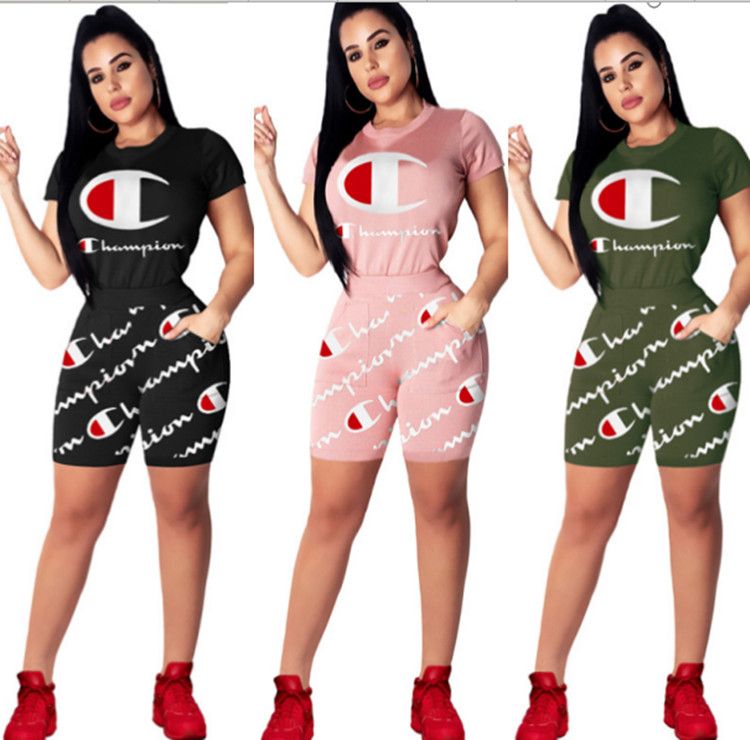 cheap women's champion outfits