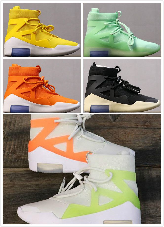 FOG Fear Of God X 1 Running Shoes Size US 12 Mens Womens