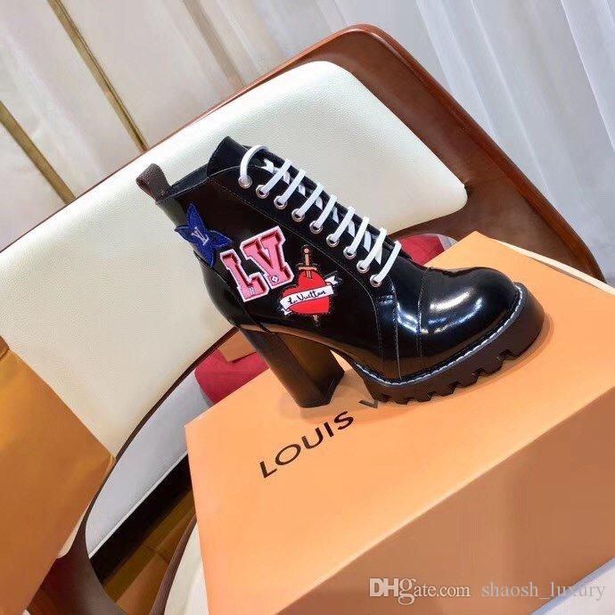 louis vuitton martin boots