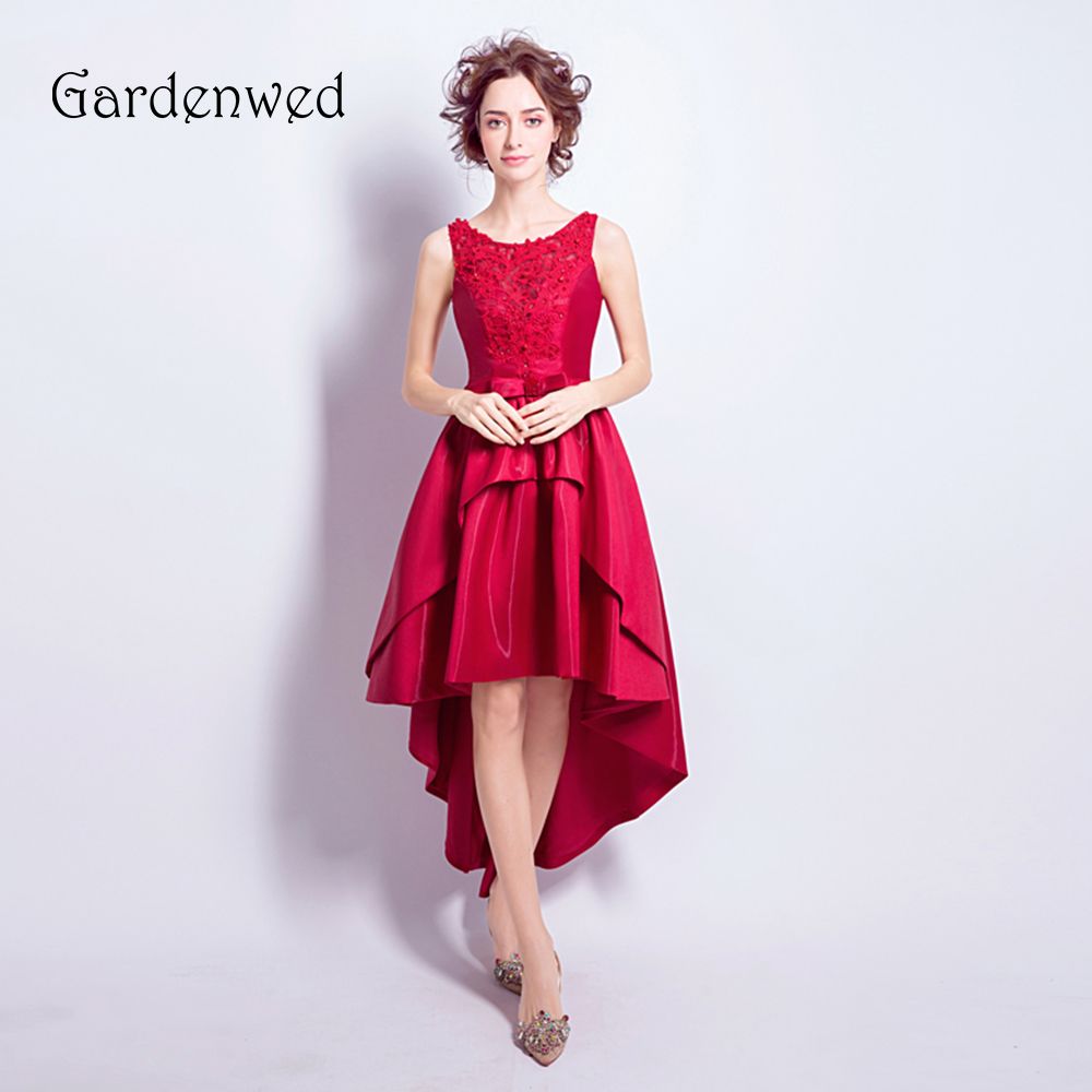 red velvet dress short