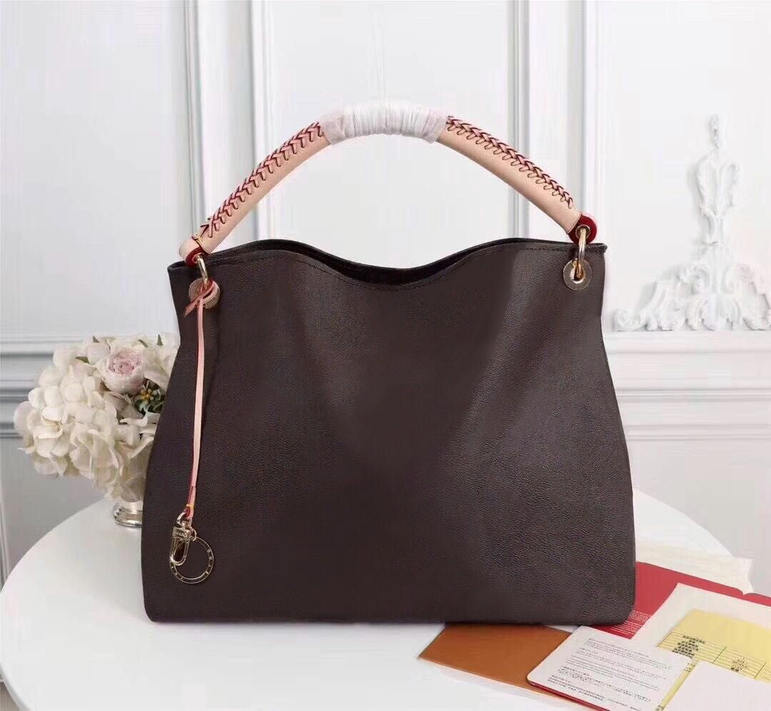 Classic Women Designer Shoulder Bag For Women Shopping Bag Large Capacity Leather Messenger Bag ...